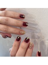 ネス 沖縄店(Nes.)/Haruna限定アート放題♪