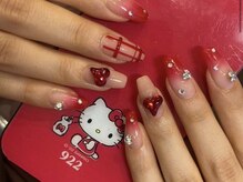 ビーナスベルト シブヤ(VENUS BELT SHIBUYA)/個性派ネイル【ネイル】