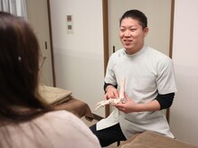 距骨サロン 大阪駅前第2ビル店/お悩み事をお聞かせください