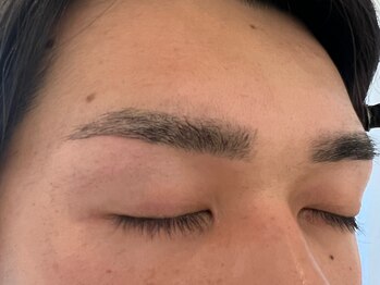 ノウル(Knowle)/メンズ/美眉/ワックス脱毛