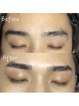眉毛ハウス 吉祥寺店(眉毛HOUSE)/お客様の施術例(吉祥寺/東京)