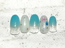 スーン(S∞N)/選べるオフィス定額ネイル¥5980