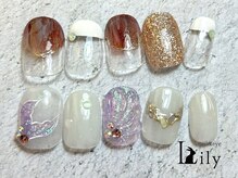 リリー 橋本店(Lily)/キャンペーンネイル