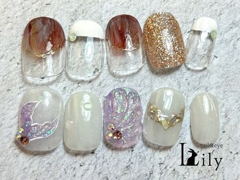 リリー 橋本店(Lily)/キャンペーンネイル