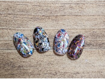 ビースタジオ アクト(B-studio A.c.t.)/ラメサンプル