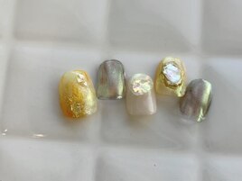 イエローオーロラニュアンス