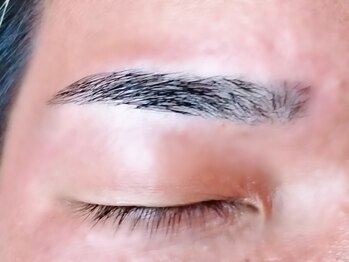 ラシク ゼロ 草加駅前(Lashiku Zero)/アイブロウWAX