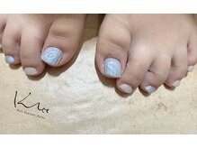 クレー(Klee)/Foot simple Design