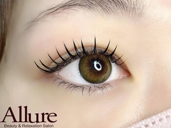 アリュール(Allure)/マツエク