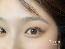 ティアム(TIAM)/流し目design