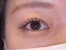 ご新規様限定☆美眉スタイリング×フラットラッシュ100本