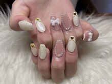 シュガープラム ネイル 横浜(sugar plum)/やり放題/ジェル/スカルプ/横浜