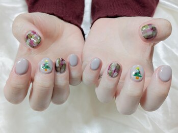 ジョリ ネイルズ(Jolie nails)/インクチェック・らくがき