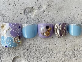 お正月フラワーFOOT ¥13500