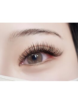 ボリュームのある目元にしたい