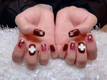 レアネイル 新宿(le'a nail)/デザインネイル