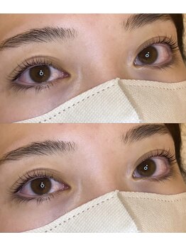 アイラッシュプラン リノ(eyelash plan RINO)/潤いまつ毛パーマ