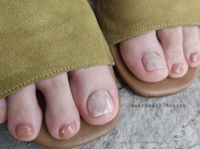 マニッシュ(Manish)/ヌーディ/ニュアンス/ベージュ