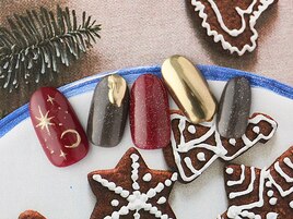 2024★クリスマスネイル