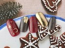 2024★クリスマスネイル