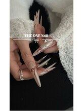 ザ ワン 女子大店(THE ONE)/ スカルプネイル