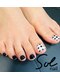 ソール ネイル(SOL nail)の写真/フットネイルの新作デザインを多数ご用意!リクライニングソファでゆったり寛ぎながらお過ごしください。