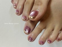 トレノ(TRENO)/フットデザインコース　10800