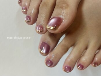 トレノ(TRENO)/フットデザインコース　10800