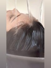 モルニスパ 大阪梅田(MORNI spa)/UTATA寝　頭浸浴ヘッドスパ