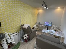 ルーポ(Lupo)の雰囲気（個室サロンでゆったりリラックスした1時間に☆）