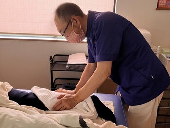 津田整体院の写真/【腰痛、腰の張り、骨盤の歪み調整】20年以上の経験！熟練された技術☆初回30分2700円～是非お試しください