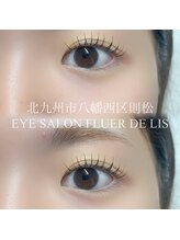 フルールドリス(FLUER DE LIS)/トリートメント配合まつげパーマ