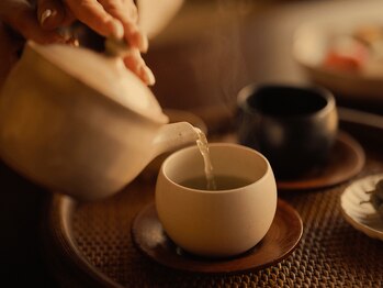 京都ほぐし整体 はんなり 京都四条烏丸店/アフターティーでほっこり♪