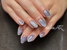 サロン エージー(salon AZ)の雰囲気（デザインも、色も常に更新しております☆）