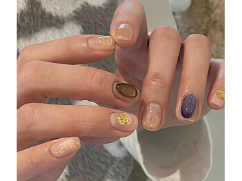 リリ(Rili)/シンプルニュアンス