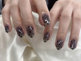 ドットネイル/ワンホンネイル