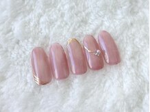 イーネイル 池下店(E.nail)/ちゅるんマグネットアート