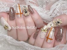 リレア(ReLEA)/定額コース♪