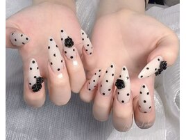 チップ長さだし持ち込みデザイン