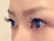 ネイルアンドアイラッシュ ネネの写真/【フラットラッシュ】超軽量のエクステで付け心地◎まつエクは全メニューLEDへの変更も可能!更に長持ち◎