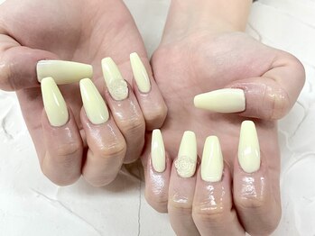 ジョジョ 神戸店(JOJO)/ワンカラーネイル