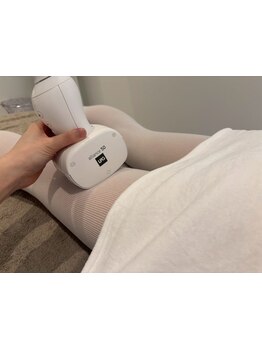 太モモ・ヒップまわりをケアしたい