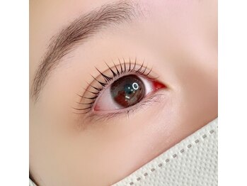 ロミーアイラッシュ(ROMMY.eyelash)/まつ毛パーマ 立ち上げデザイン