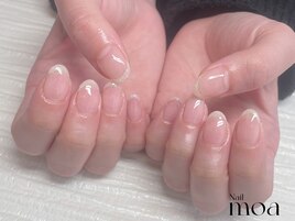 クリア　オフィス　シンプル