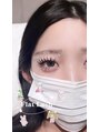 ルーム(LUME) LCカールデザインで、立ち上げて可愛いお目元に♪