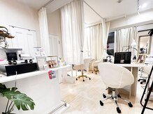 エムクチュールの雰囲気（心を込めたおもてなしとリラックスできる空間作りを心がけてます）