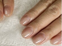 ホロムア 大岡山店(Holomua)の雰囲気（ニュアンスマグネットで補強＋自爪育成!爪周囲角化ケアで美爪へ）