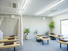 整体 整骨院 まかなの雰囲気（店内）