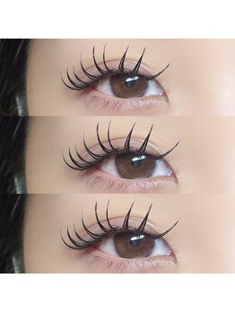 マナアイラッシュスタジオ(MANA EYELASH STUDIO)/バインドロック120本☆