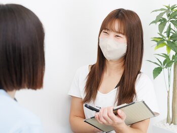 全力ストレッチ 千葉店/カウンセリング